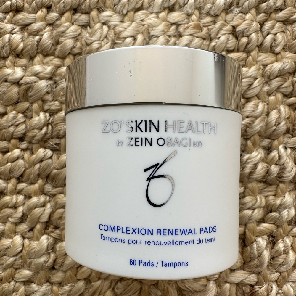 Zo Skin / Obagi complexion renewal pads